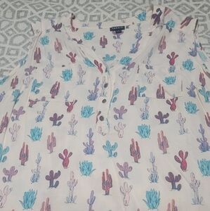 Torrid sleeveless Top